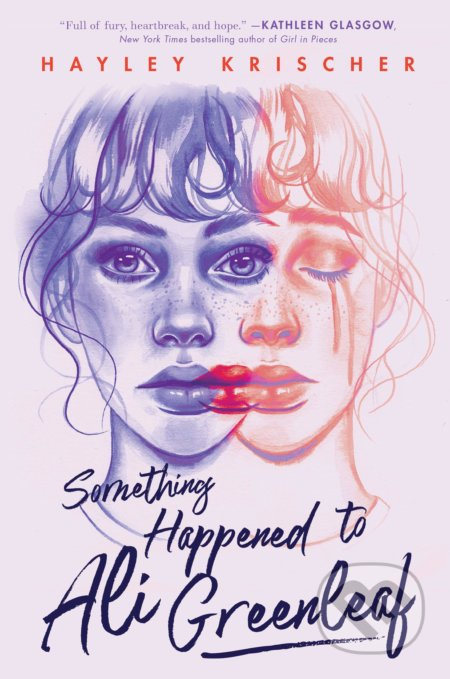 Something Happened To Ali Gree - Hayley Krischer - kniha z kategorie Beletrie pro děti
