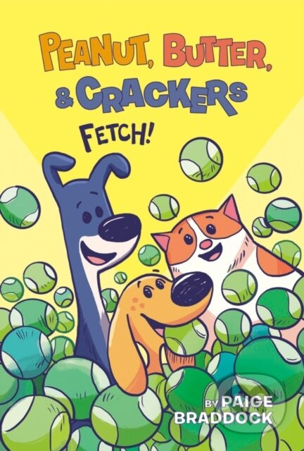 Fetch! (Fetch!) - Paige Braddock