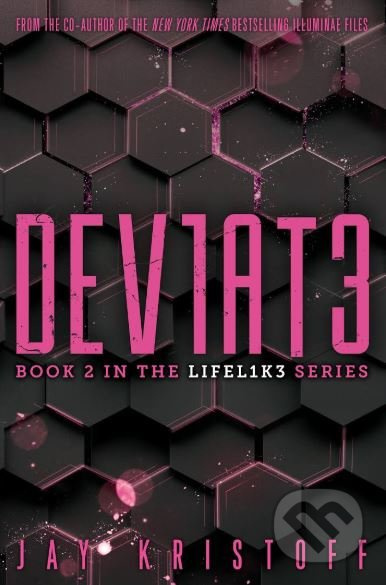 Dev1At3 - Jay Kristoff - kniha z kategorie Beletrie pro děti