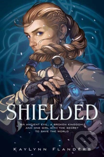 Shielded - KayLynn Flanders - kniha z kategorie Pro děti