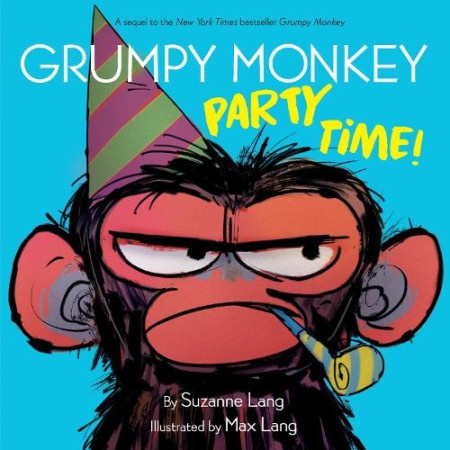 Grumpy Monkey Party Time! Random House USA Inc