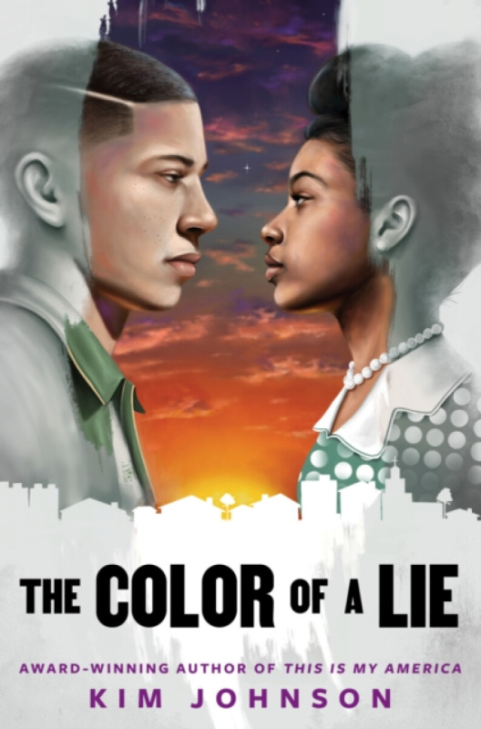 Random House USA Inc Color of a Lie - Johnson, Kim