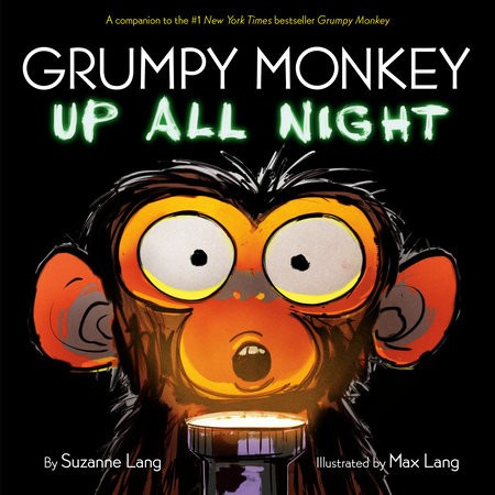 Grumpy Monkey Up All Night Random House USA Inc