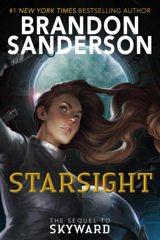 Starsight - Brandon Sanderson - kniha z kategorie Beletrie pro děti