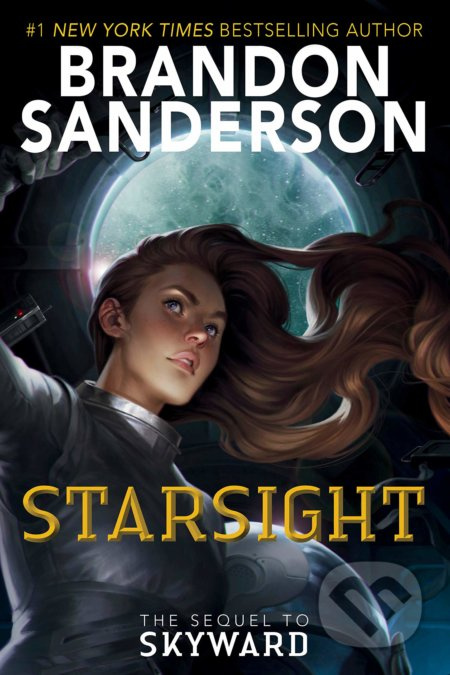 Starsight - Brandon Sanderson - kniha z kategorie Beletrie pro děti