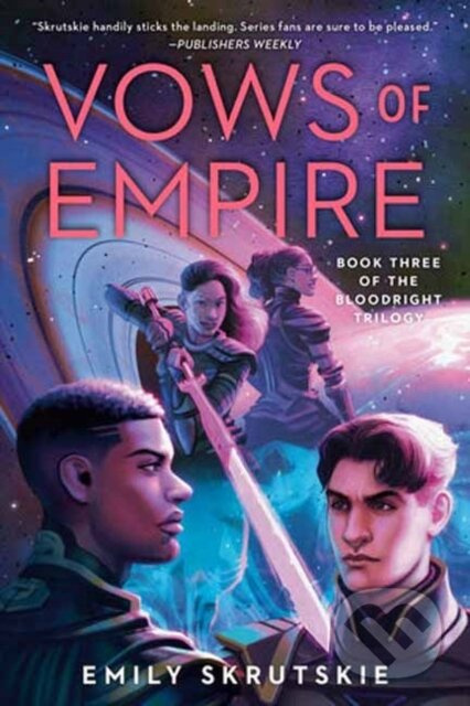 Vows of Empire (Book Three of The Bloodright Trilogy) - kniha z kategorie Společenská beletrie