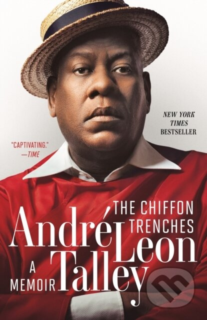 Chiffon Trenches - Andre Leon Talley