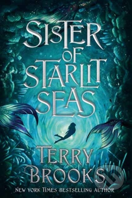 Sister of Starlit Seas - Brooks Terry - kniha z kategorie Fantasy