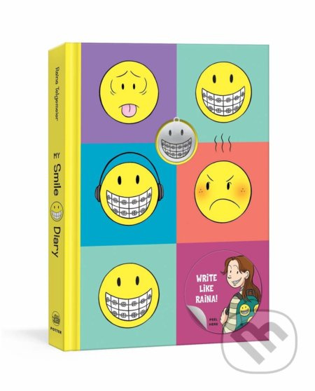 My Smile Diary - Raina Telgemeier