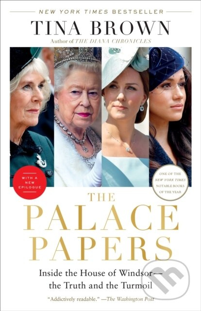 Palace Papers - Tina Brown