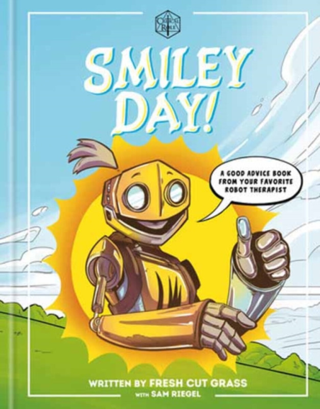 Random House USA Inc Critical Role: Smiley Day! - Riegel, Sam a Role, Critical