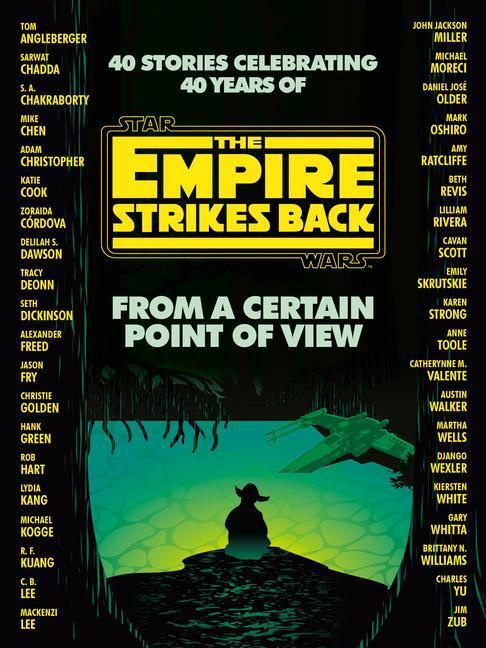 From a Certain Point of View: The Empire Strikes Back (Star Wars) - kniha z kategorie Společenská beletrie