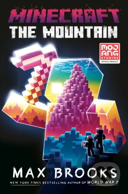Minecraft: The Mountain (An Official Minecraft Novel) - kniha z kategorie Pro děti