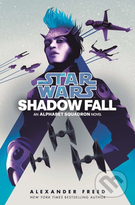 Star Wars: Shadow Fall (An Alphabet Squadron Novel) - kniha z kategorie Sci-fi
