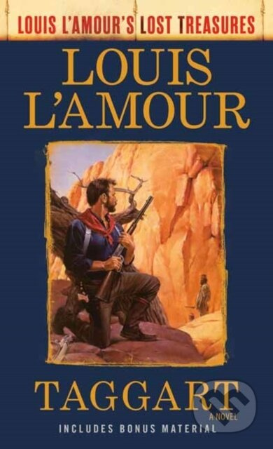 Taggart (A Novel) - Louis L'amour - kniha z kategorie Společenská beletrie