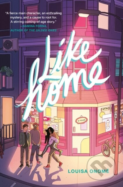 Like Home - Louisa Onome - kniha z kategorie Pro děti