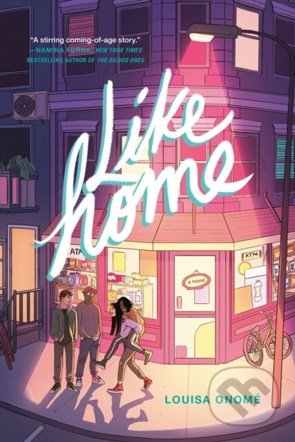 Like Home - Louisa Onome - kniha z kategorie Pro děti