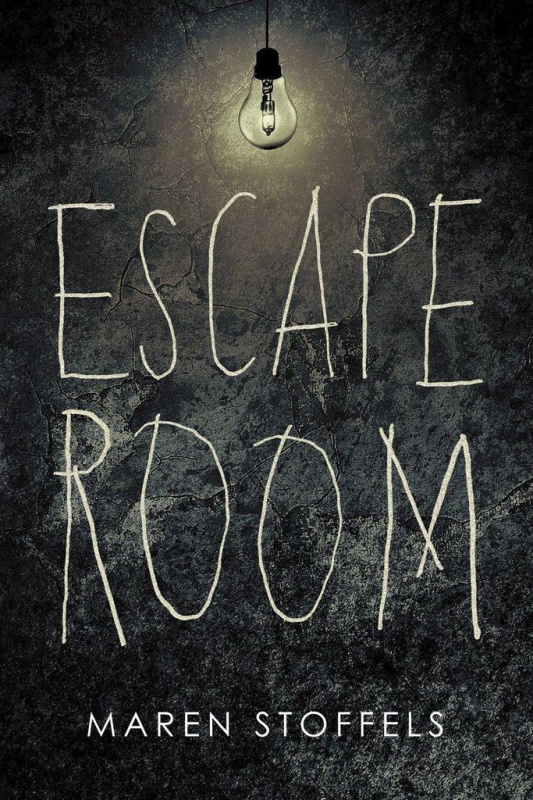 Escape Room - Maren Stoffels - kniha z kategorie Beletrie pro děti