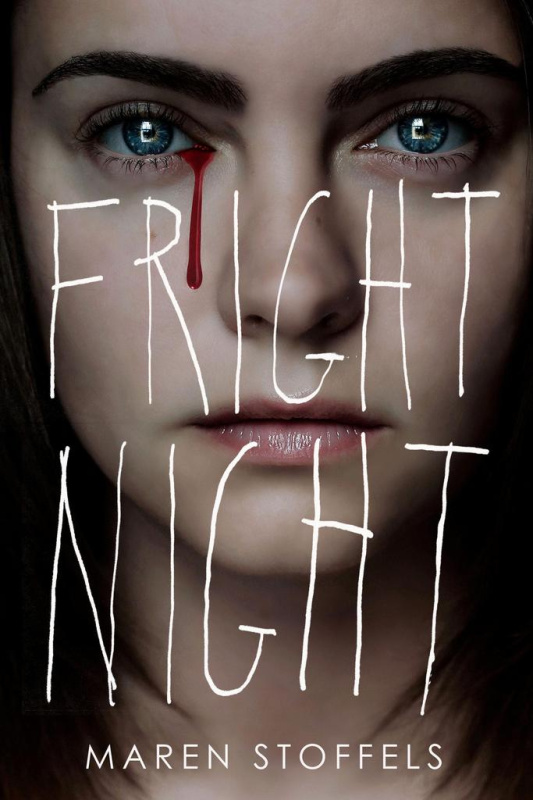 Fright Night - Maren Stoffels - kniha z kategorie Beletrie pro děti