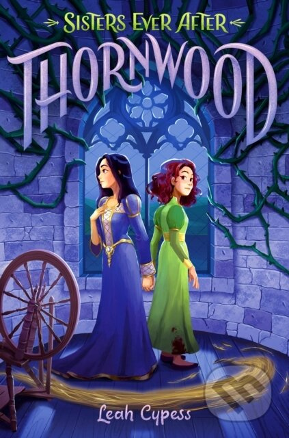 Thornwood - Leah Cypess - kniha z kategorie Pro děti