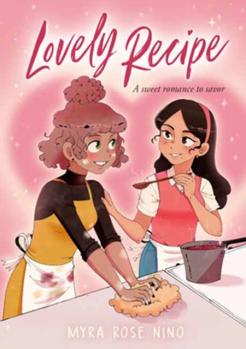 Random House USA Inc Lovely Recipe - Nino, Myra Rose
