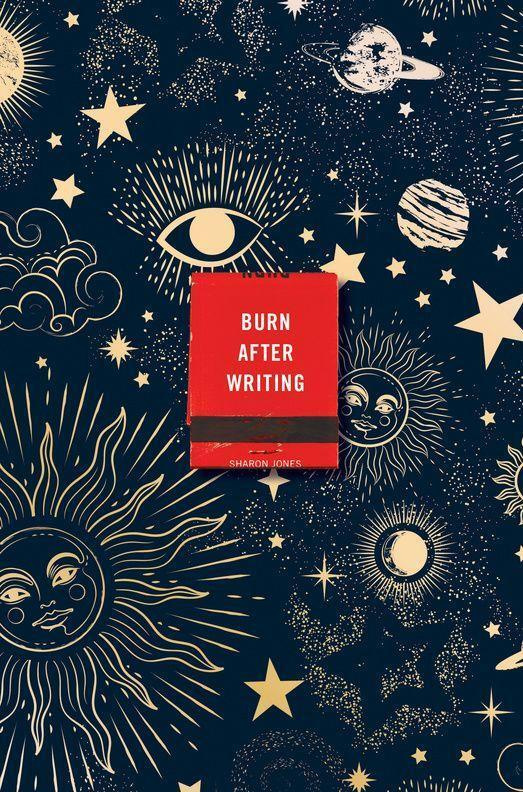 Burn After Writing - Sharon Jones