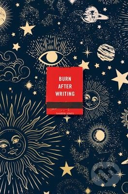 Burn After Writing - Sharon Jones