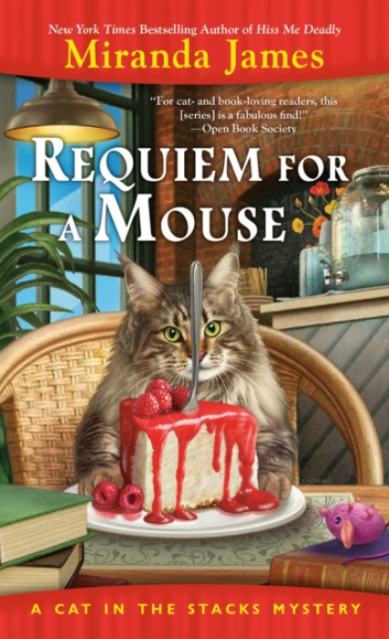 Penguin Putnam Inc Requiem for a Mouse - James, Miranda