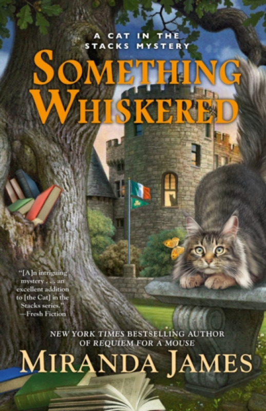Penguin Putnam Inc Something Whiskered - James, Miranda