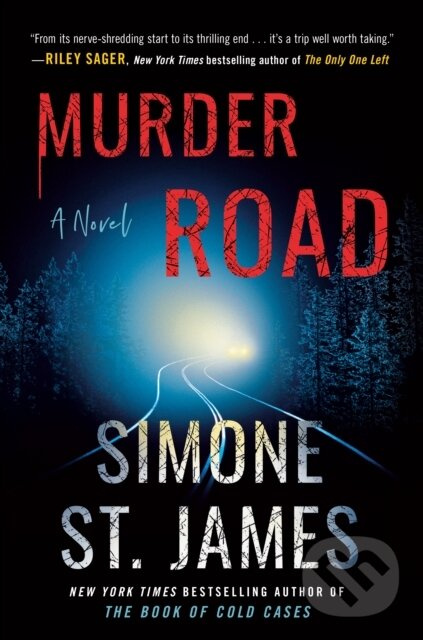 Murder Road - Simone St. James - kniha z kategorie Thrillery