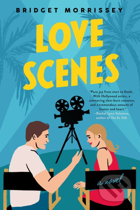 Love Scenes - Bridget Morrissey - kniha z kategorie Beletrie