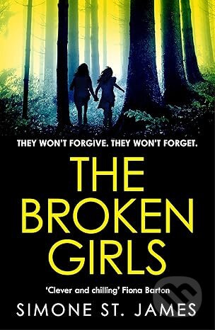 The Broken Girls - Simone St. James - kniha z kategorie Thrillery