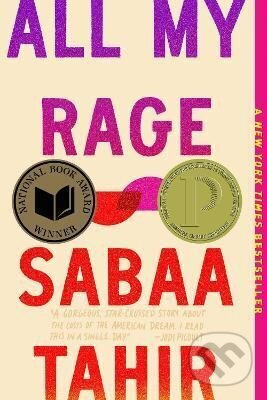All My Rage: A Novel - Sabaa Tahirová
