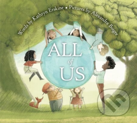 All of Us - Kathryn Erskine - kniha z kategorie Pro děti