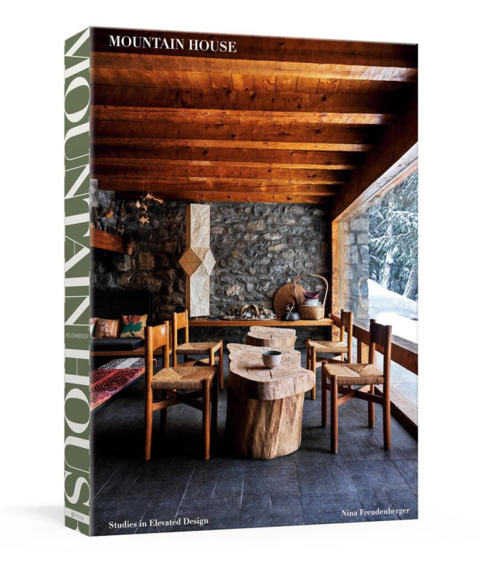 Mountain House (Studies in Elevated Design) - Nina Freudenberger - kniha z kategorie Umění, design a architektura