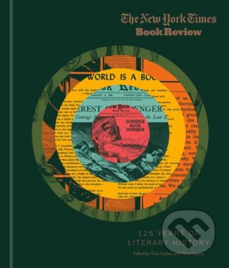 The New York Times Book Review (125 Years of Literary History) - kniha z kategorie Literární věda