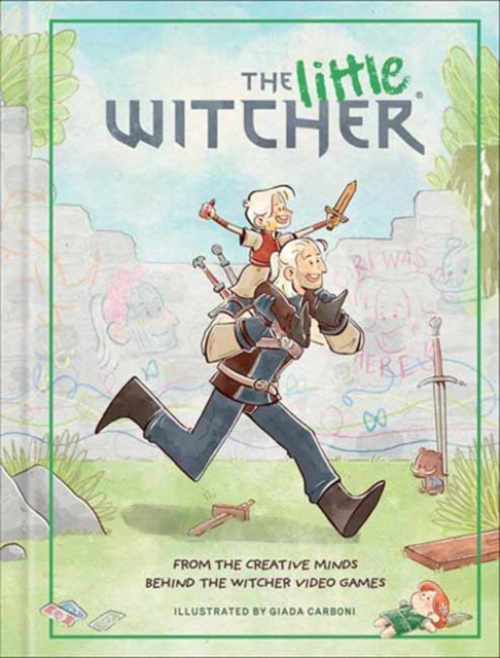 Random House USA Inc Little Witcher - Carboni, Giada a Babraj, Rafal