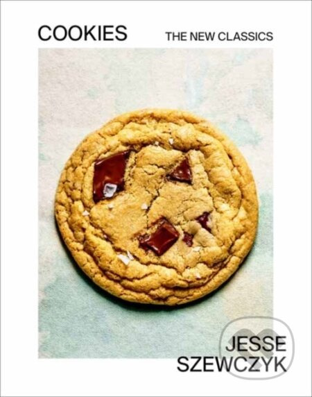 Cookies (The New Classics: A Baking Book) - Jesse Szewczyk - kniha z kategorie Zdraví a životní styl