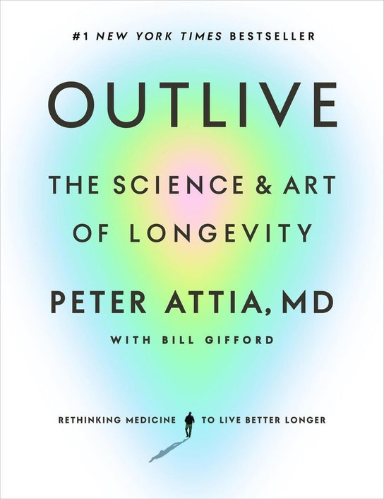 Outlive -  Peter Attia