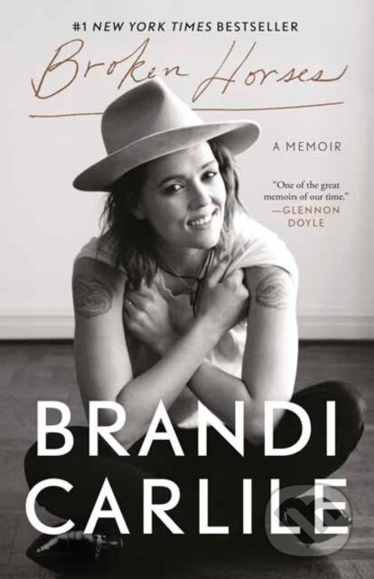 Broken Horses (A Memoir) - Brandi Carlile - kniha z kategorie Životopisy, reportáže a myšlenky