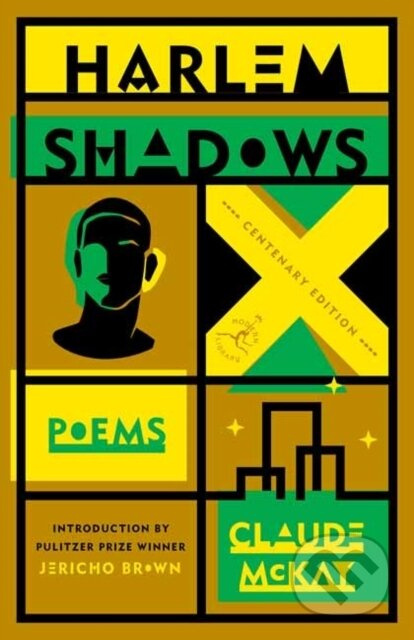 Harlem Shadows - Claude McKay, Jericho Brown - kniha z kategorie Poezie