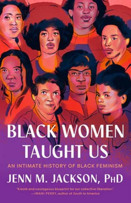 Random House USA Inc Black Women Taught Us - Jackson, Jenn M.