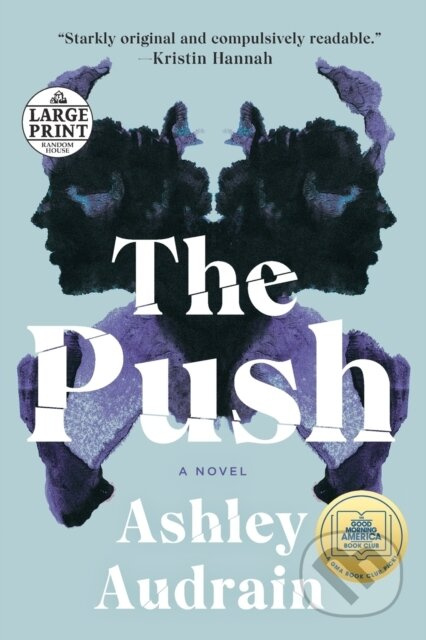 Push (A GMA Book Club Pick (A Novel)) - Ashley Audrain