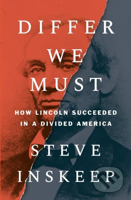 Differ We Must (How Lincoln Succeeded in a Divided America) - kniha z kategorie Životopisy, reportáže a myšlenky