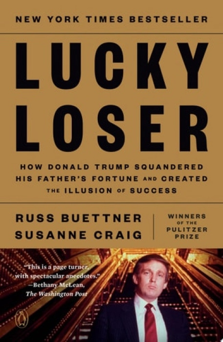 Penguin Publishing Group Lucky Loser - Buettner, Russ a Craig, Susanne