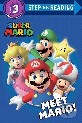 Meet Mario! (Nintendo) - Malcolm Shealy