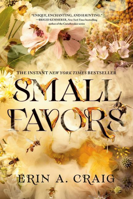 Small Favors - Erin A. Craig - kniha z kategorie Beletrie pro děti