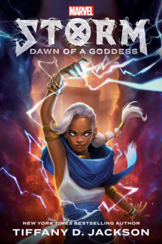 Random House USA Inc Storm: Dawn of a Goddess - Jackson, Tiffany D.