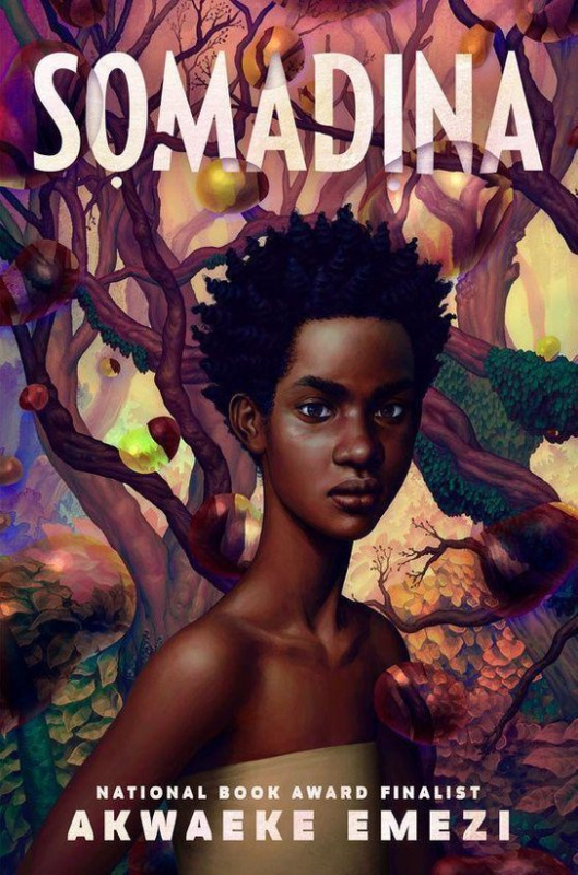 Somadina -  Akwaeke Emezi