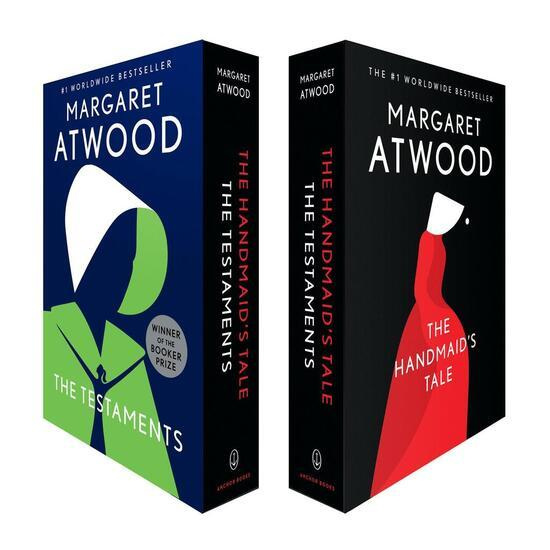 The Handmaid's Tale and The Testaments Box Set - Margaret Atwood - kniha z kategorie Sci-fi